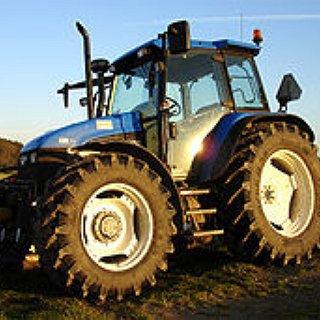 BucketList + Drive A Tractor