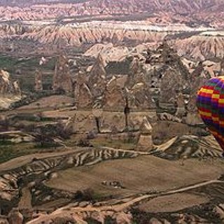 BucketList + Go Hot Air Ballooning