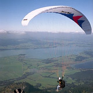 BucketList + Experience Paragliding