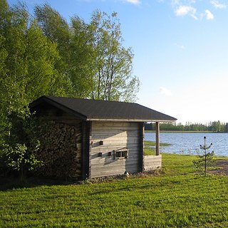 BucketList + Bathe In A Smoke Sauna