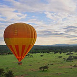 BucketList + Hot-Air Balloon