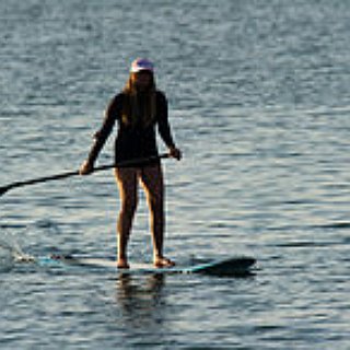 BucketList + Learn How To Stand Up Paddle Board