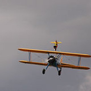 BucketList + Go Wing Walking