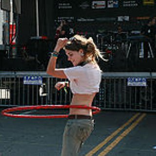 BucketList + Learn How To Hoola Hoop