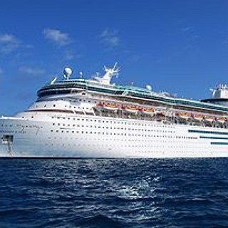 BucketList + Take A Cruise To Somewhere Tropical.