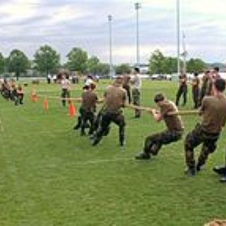 BucketList + Go To The World's Largest Tug Of War