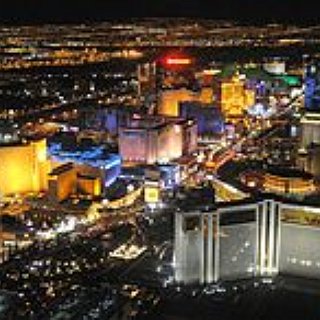 BucketList + I'D Like To Visit Las Vegas