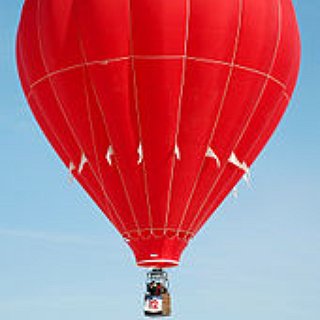 BucketList + Ride Hot Air Balloon