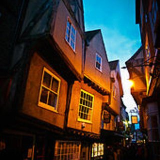 BucketList + Visit York