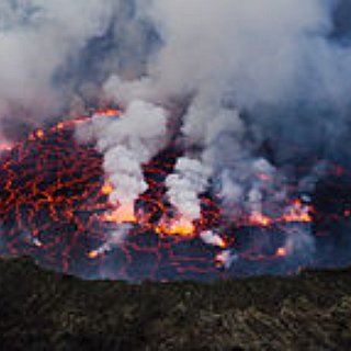 BucketList + Climb Up To The Top Of A Live Volcano