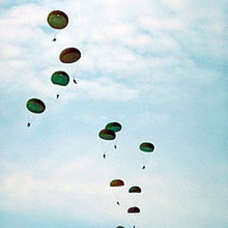 BucketList + Jump With Parachute