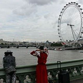 BucketList + Ride The London Eye