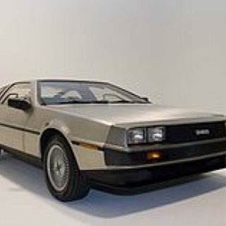 BucketList + Drive A Delorean