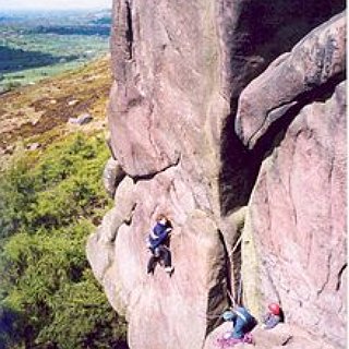 BucketList + Do More Rock Climbing