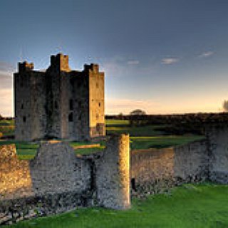 BucketList + See The Castles In Ireland