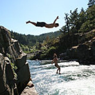 BucketList + Cliff Diving