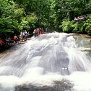 BucketList + Go To Sliding Rock, Nc