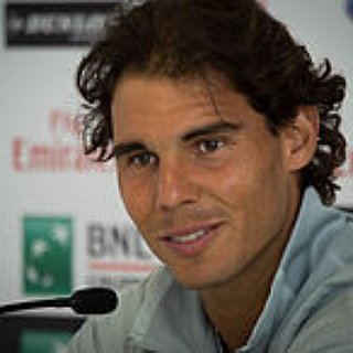 BucketList + Meet Rafael Nadal