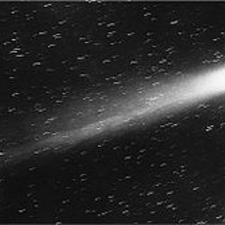 BucketList + I Want To See Halley's Comet.