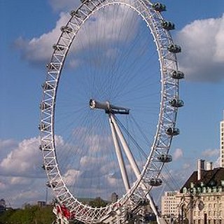 BucketList + Go On London Eye