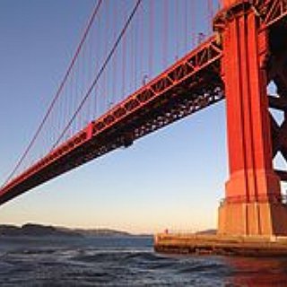 BucketList + Cross The Golden Gate Bridge