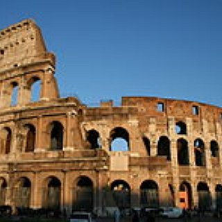 BucketList + Walk Around The Colosseum, Rome