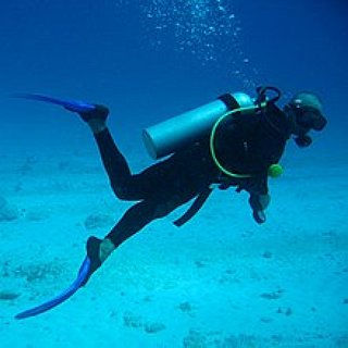 BucketList + Learn To A Scuba Dive