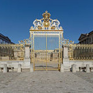 BucketList + Visit Versailles Palace