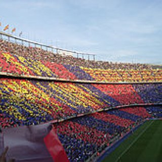 BucketList + Go To Camp Nou And Watch Barcelona Live