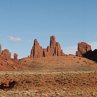 BucketList + Drive Through Monument Valley, Arizona