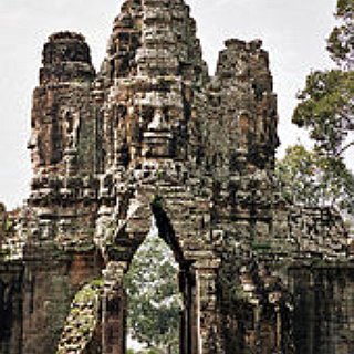 BucketList + Explore The Temples Of Angkor, Cambodia