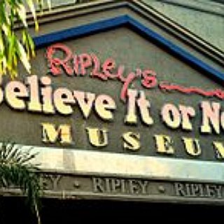 BucketList + Go To Ripley's Believe It Or Not Museum