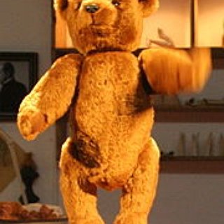 BucketList + Een Gigantische Teddybeer Hebben