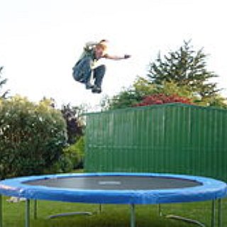 BucketList + Bounce On A Trampoline