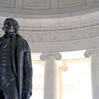 BucketList + Visit The Jefferson Memorial