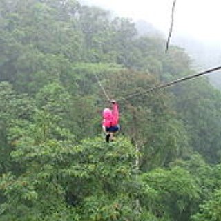 BucketList + Ride A Zip Line Ride