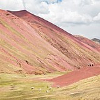 BucketList + Vinicunca Mountain