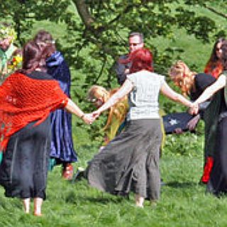 BucketList + Attend A Pagan Festival