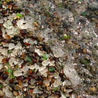 BucketList + See The Glass Beach At Fort Bragg