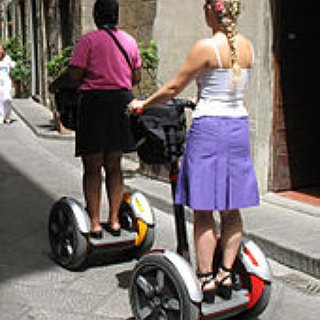 BucketList + Take A Segway Tour