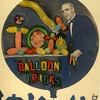 BucketList + Make A Balloon Animal