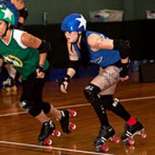 BucketList + Do Roller Derby