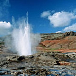 BucketList + See The Geysers Of Iceland