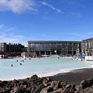 BucketList + Chillaxed In The Waters Of The Blue Lagoon In Iceland
