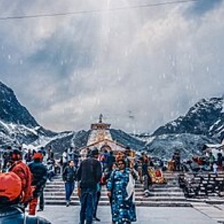 BucketList + Dream To Meet Mahadev 🙏 In Kedarnath ❣️