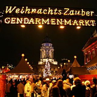 BucketList + Go To The German Christmas Markets