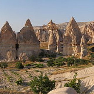 BucketList + Take An Air Balloon Ride Over Cappadocia