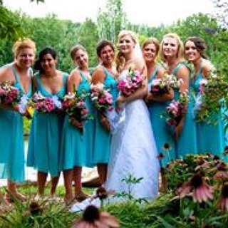 BucketList + Be In A Wedding Party