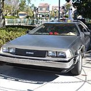 BucketList + Get A Delorean