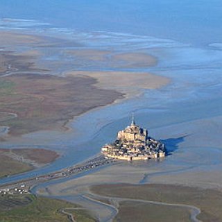 BucketList + Visit Mont Saint-Michel